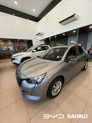 PEUGEOT 208 1.0 FIREFLY FLEX LIKE MANUAL PEUGEOT 208 1.0 FIREFLY FLEX LIKE MANUAL
